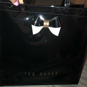 Ted Baker Icon Plastic Tote